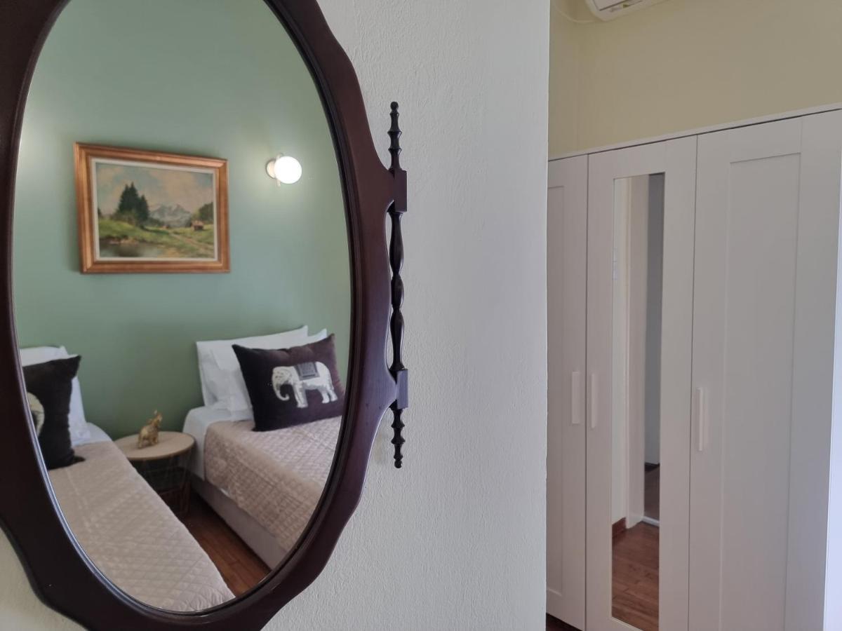 Bmv Apartments Atina Dış mekan fotoğraf