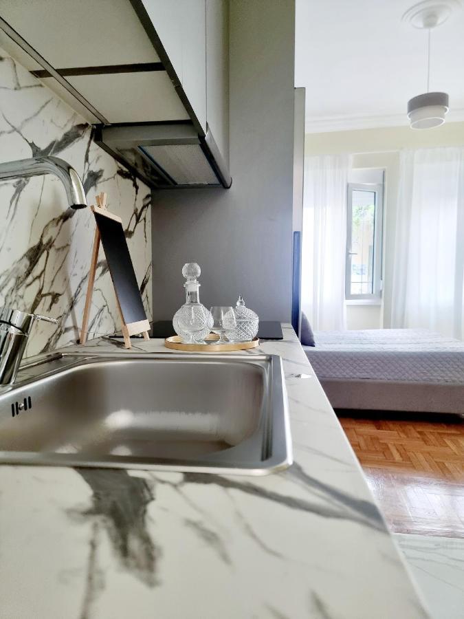 Bmv Apartments Atina Dış mekan fotoğraf