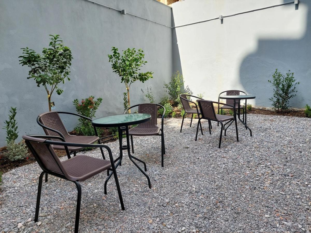 Bmv Apartments Atina Dış mekan fotoğraf