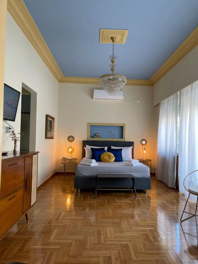 Bmv Apartments Atina Dış mekan fotoğraf