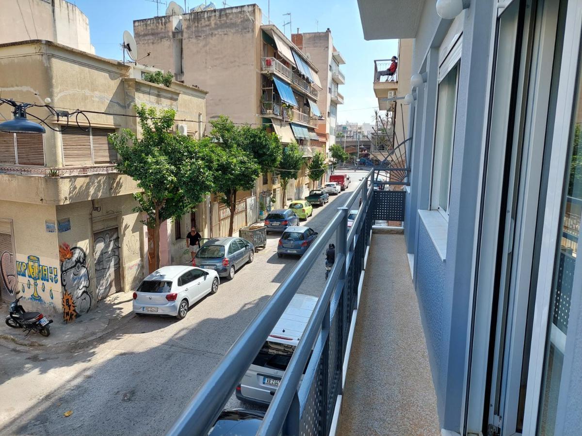 Bmv Apartments Atina Dış mekan fotoğraf