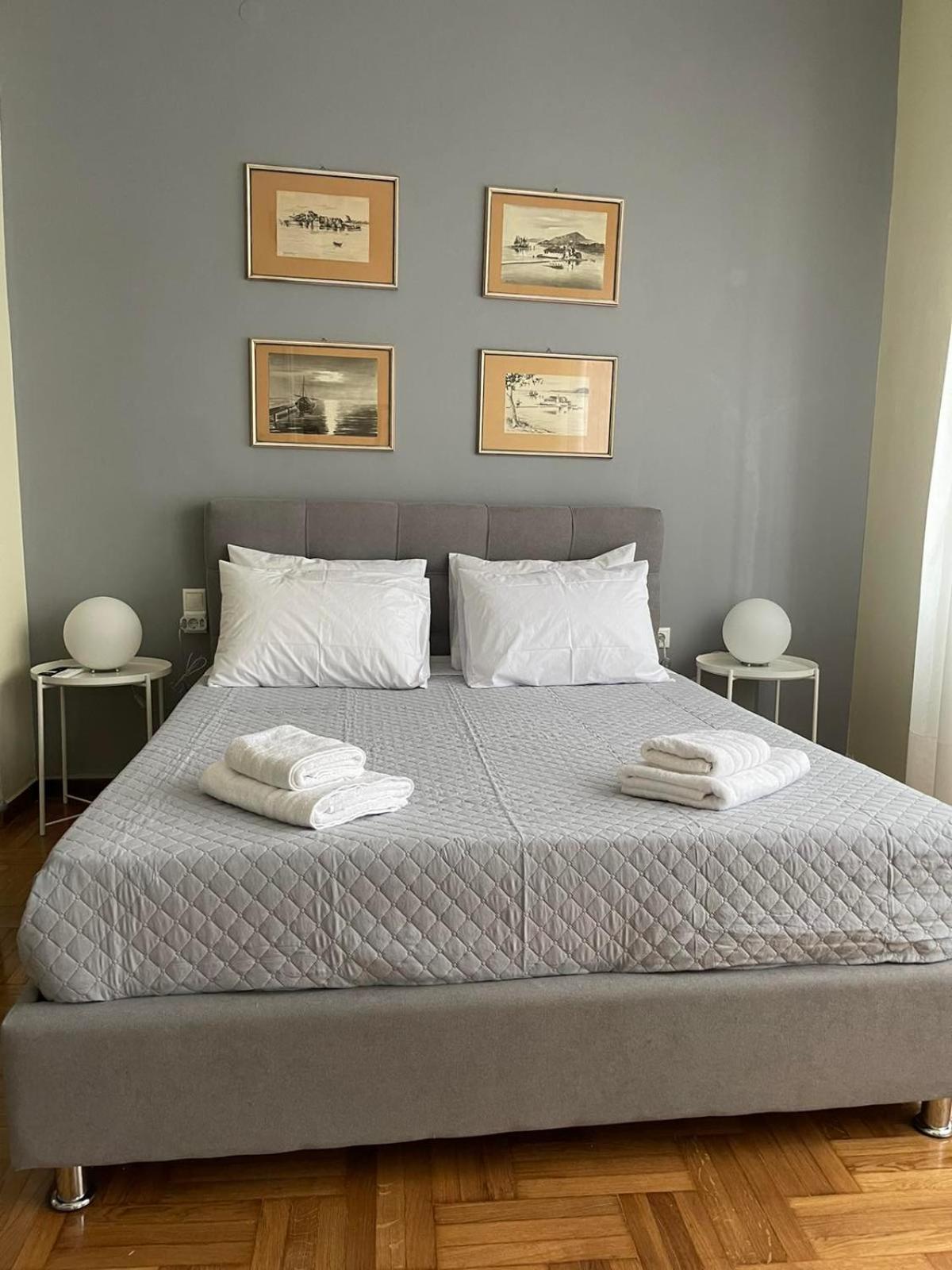 Bmv Apartments Atina Dış mekan fotoğraf