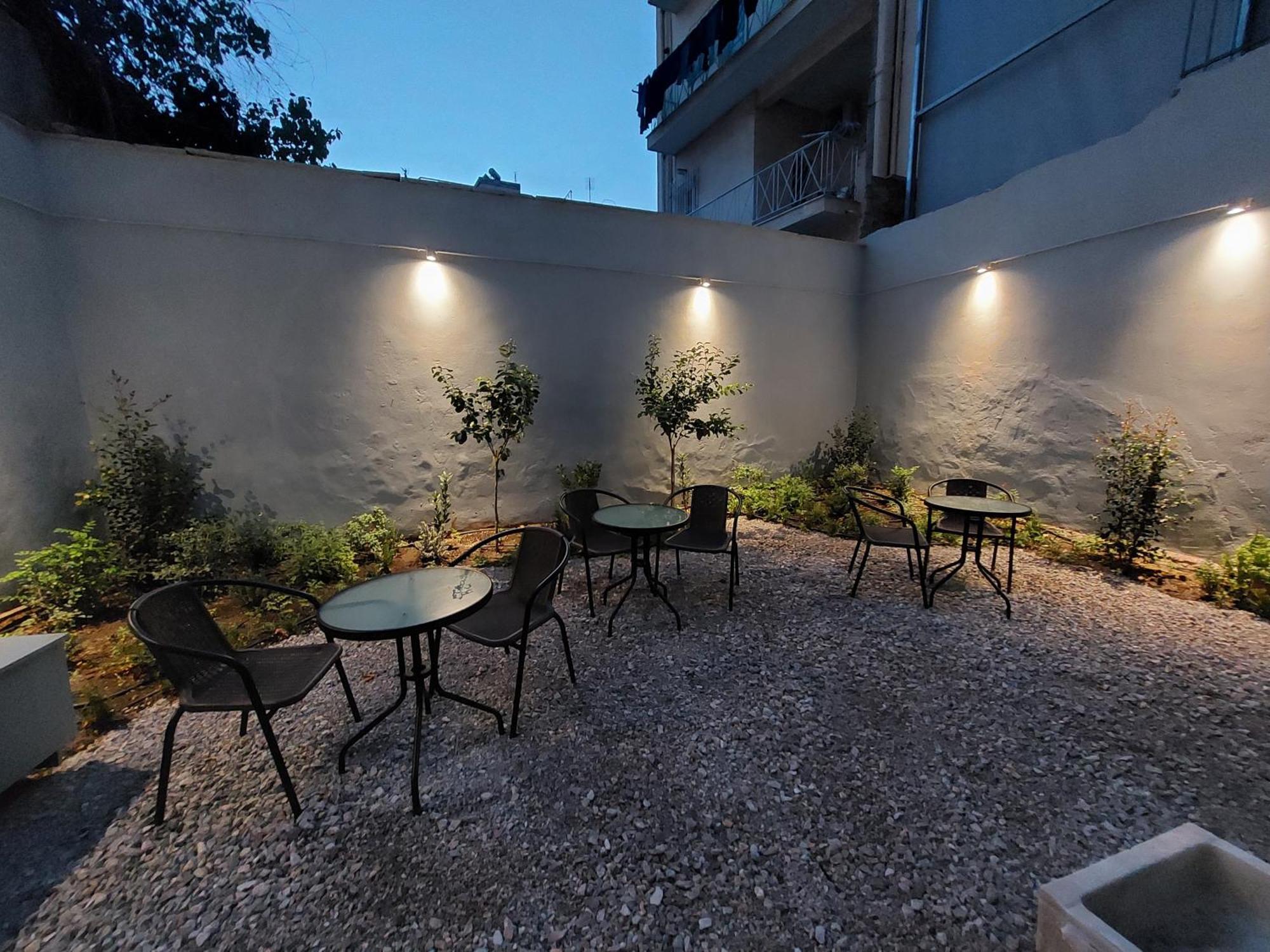 Bmv Apartments Atina Dış mekan fotoğraf